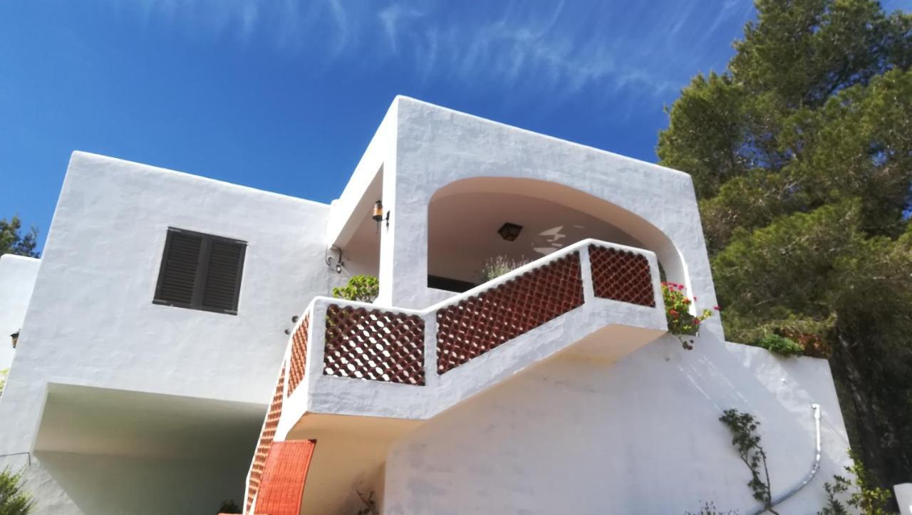 Casa Paquita ¡¡¡Vistas Espectaculares!!! Villa Sant Josep de sa Talaia Exterior foto
